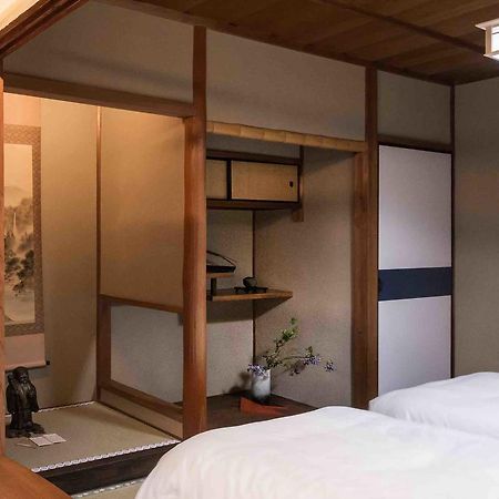 Marikoji Inn Kyoto Bagian luar foto