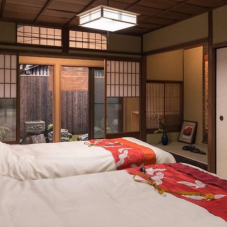 Marikoji Inn Kyoto Bagian luar foto
