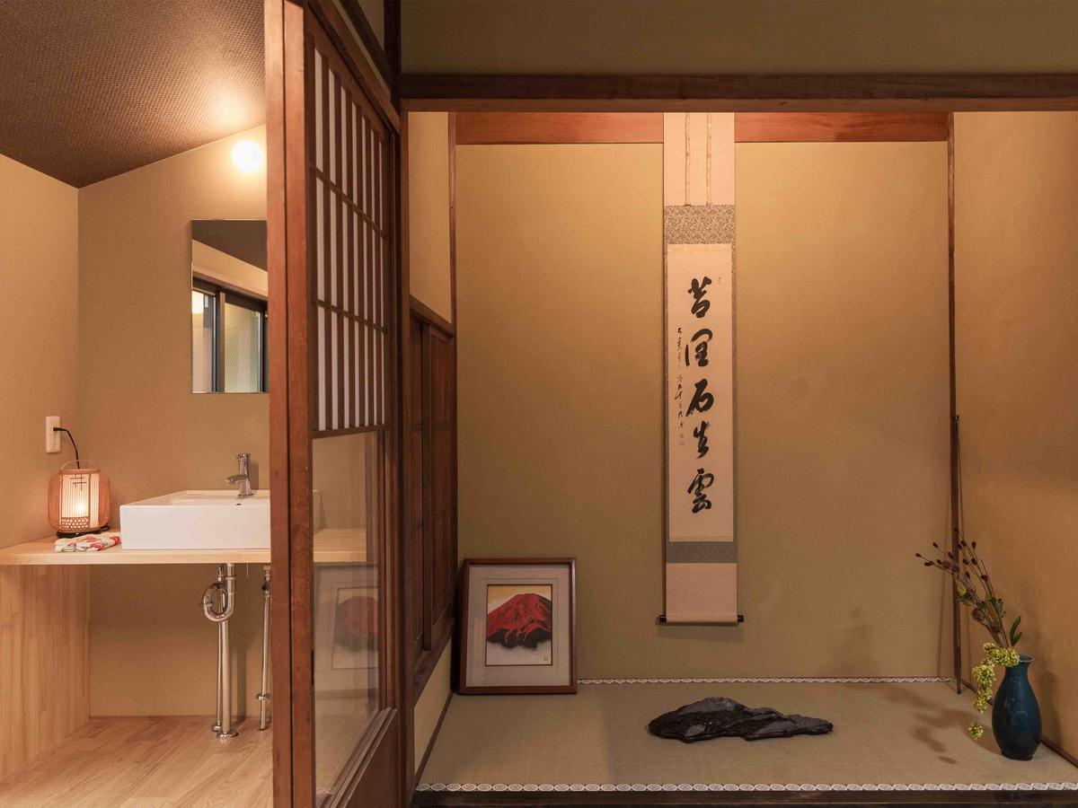 Marikoji Inn Kyoto Bagian luar foto