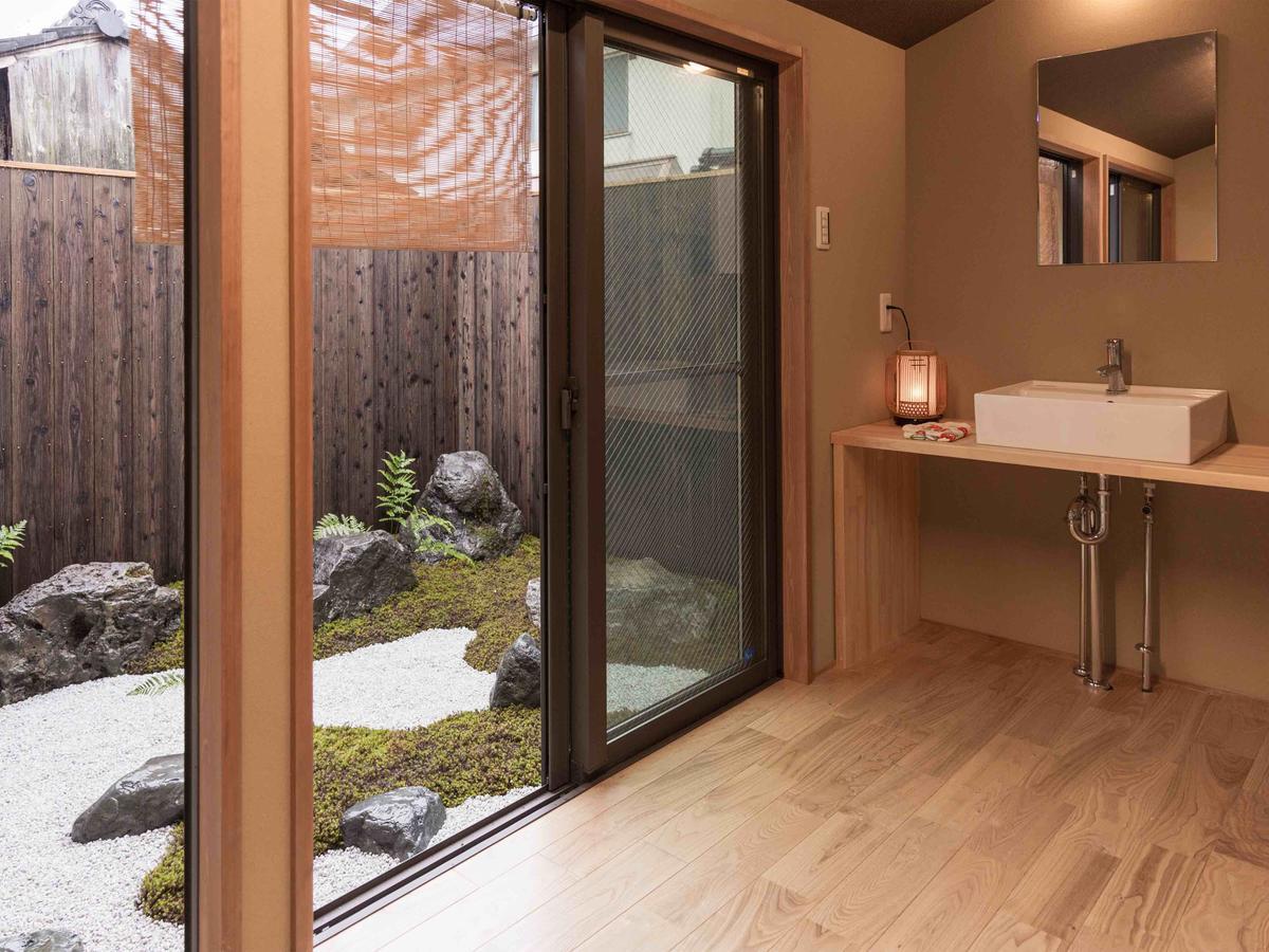 Marikoji Inn Kyoto Bagian luar foto