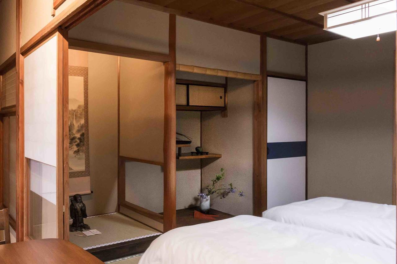 Marikoji Inn Kyoto Bagian luar foto