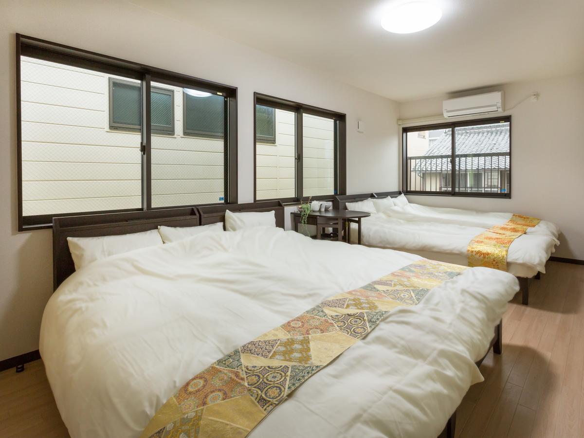 Marikoji Inn Kyoto Bagian luar foto