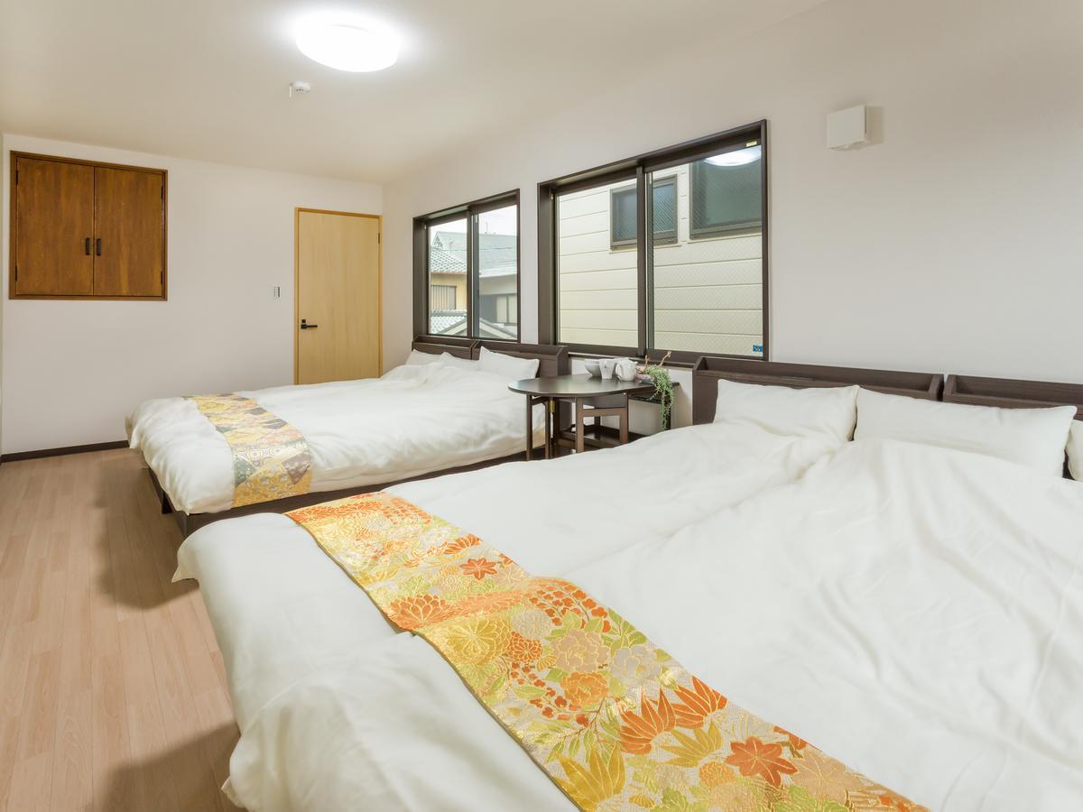 Marikoji Inn Kyoto Bagian luar foto