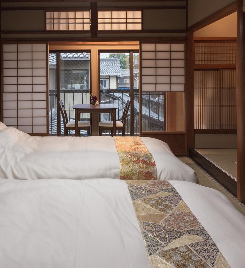 Marikoji Inn Kyoto Bagian luar foto