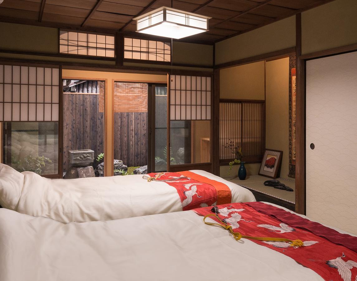 Marikoji Inn Kyoto Bagian luar foto