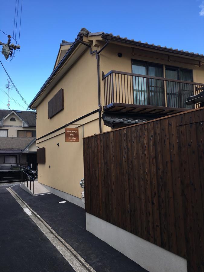 Marikoji Inn Kyoto Bagian luar foto